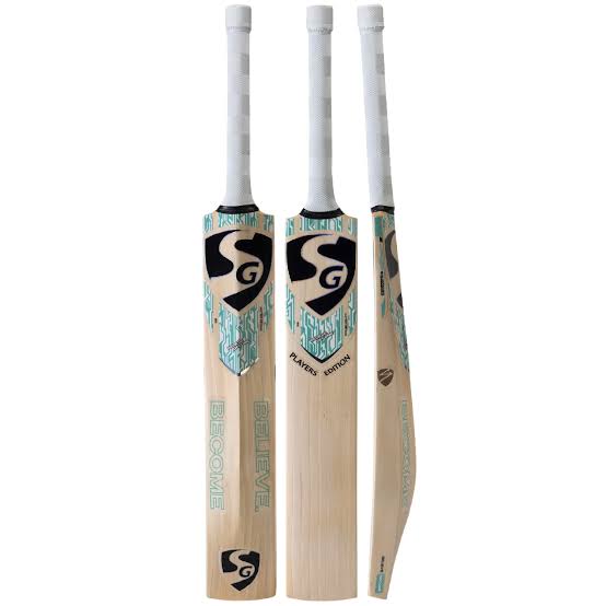 SG Cricket Bat - English Willow