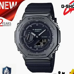 Casio G-Shock GA-2100