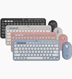 Logitech K380 Multi-Device Bluetooth Keyboard