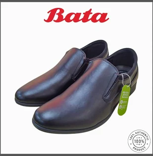 Bata Comfit Leather Formal Shoe