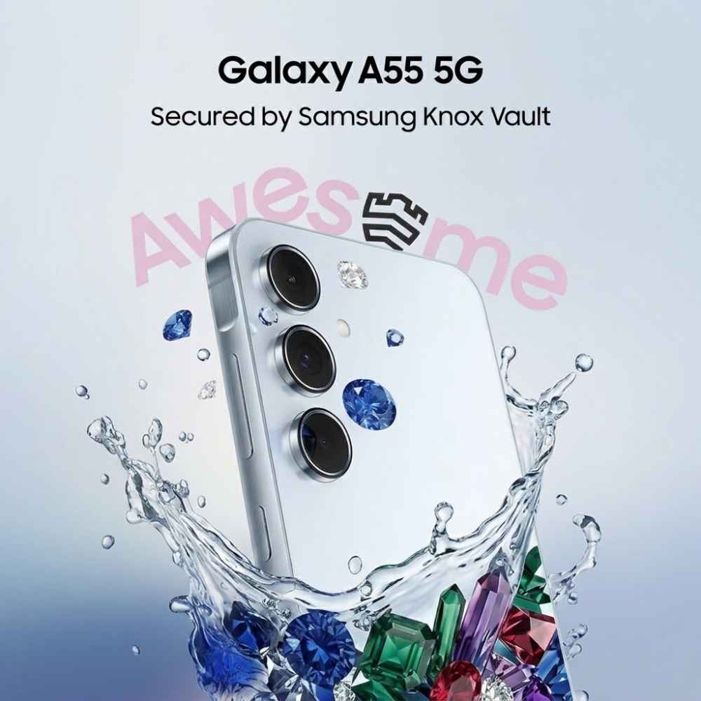 Samsung Galaxy A55 5G