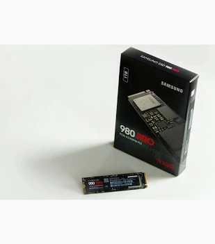 Samsung 980 NVMe SSD 1TB