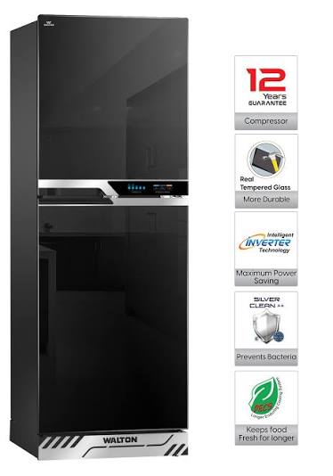 Walton Refrigerator WFC-3F5
