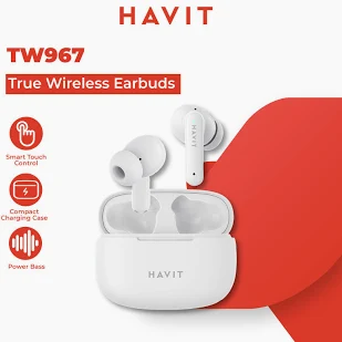 Havit TW967 True Wireless Earbuds
